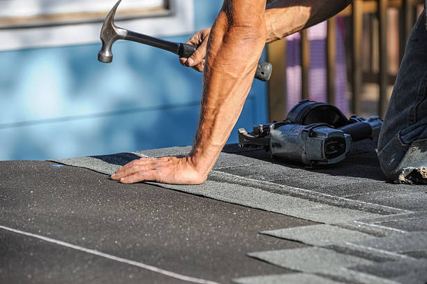 Reliable Roofing contractor in Lebanon, OR by Big Toms Roofing